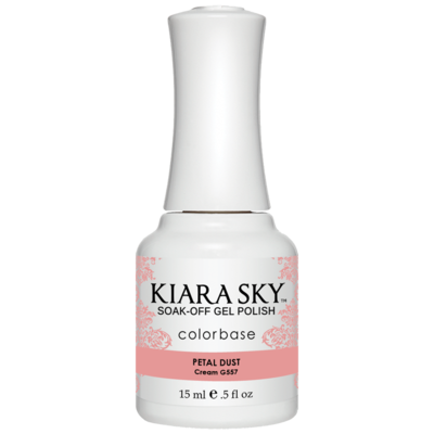 Kiara Sky Gelcolor - Fetal Dust 0.5oz - #G557 - Premier Nail Supply 