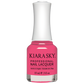 Kiara Sky All in one Nail Lacquer - First Love  0.5 oz - #N5054 -Premier Nail Supply