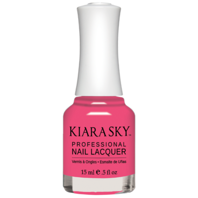 Kiara Sky All in one Nail Lacquer - First Love  0.5 oz - #N5054 -Premier Nail Supply