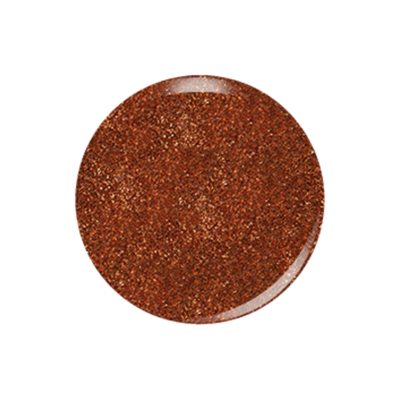 Kiara Sky - Dip Powder - Frosted Pomegranat 1 oz - #D457 - Premier Nail Supply 