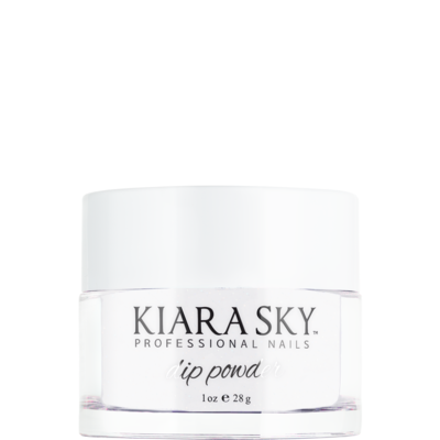 Kiara Sky - Dip Powder - Frosted Sugar 1 oz - #D555 - Premier Nail Supply 