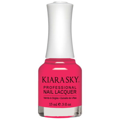 Kiara Sky All in one Nail Lacquer - Fun & Flirty  0.5 oz - #N5092 -Premier Nail Supply