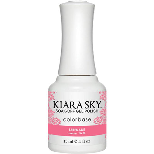 Kiara Sky GelColor- The Cosmos 0.5 oz - #G631 - Premier Nail Supply 