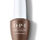 OPI Gelcolor - Cliffside Karaoke 0.5 oz - #GCN80 - Premier Nail Supply 