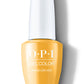 OPI Gelcolor - Marigolden Hour 0.5 oz - #GCN82 - Premier Nail Supply 
