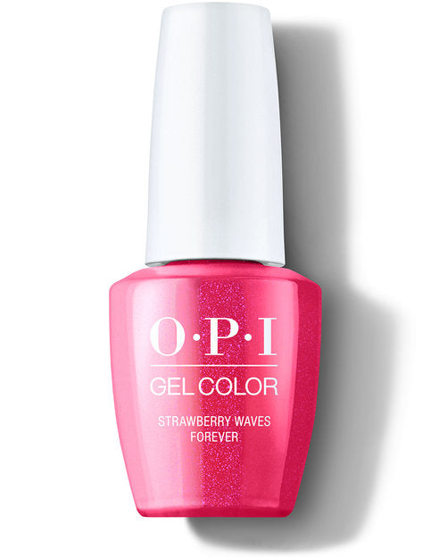 OPI Gelcolor - Strawberry Waves Forever 0.5 oz - #GCN84 - Premier Nail Supply 