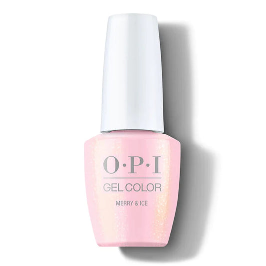OPI Gelcolor - Merry & Ice 0.5 oz - #HPP09 - Premier Nail Supply 