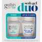 Gelish Soft Gel Duo Primer 0.5 oz & Adhesive 0.5 oz #1121802 - Premier Nail Supply 