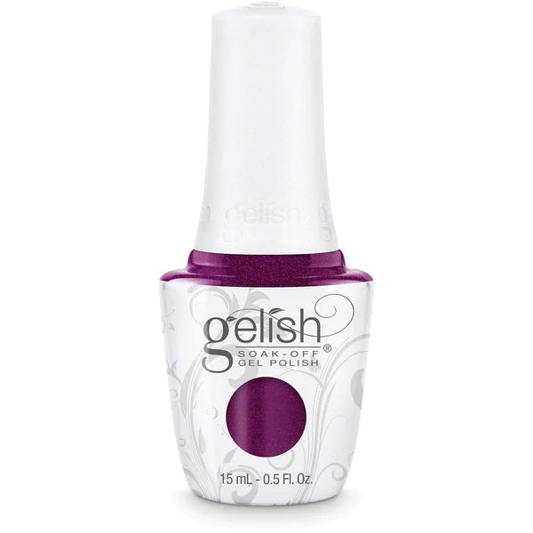 Gelish Gelcolor Berry Buttoned Up 0.5 oz - #1110941 - Premier Nail Supply 