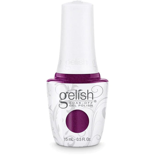 Gelish Gelcolor Berry Buttoned Up 0.5 oz - #1110941 - Premier Nail Supply 