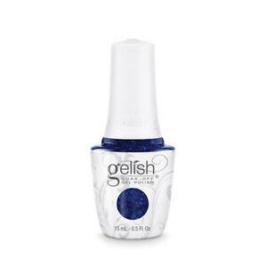 Gelish Gelcolor - Holiday Party Blues 0.5 oz - #1110910 - Premier Nail Supply 