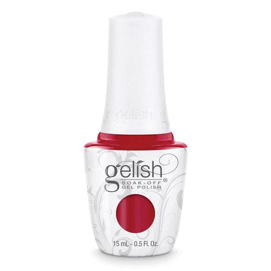 Gelish Gelcolor Red Roses 0.5 oz - #1110829 - Premier Nail Supply 