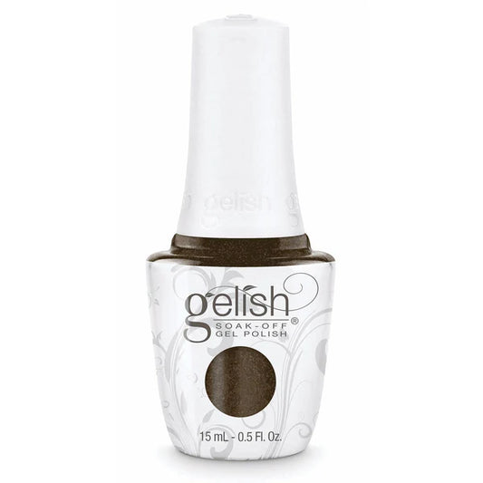 Gelish Gelcolor - Sweet Chocolate 0.5 oz - #1110826 - Premier Nail Supply 