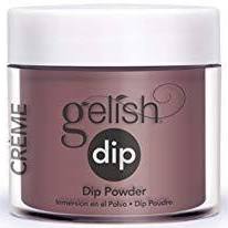 Gelish Dip Powder - A Little Naughty  0.8 oz - #1610191 - Premier Nail Supply 