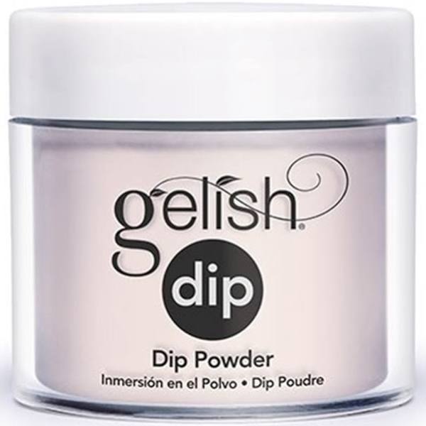 Gelish Dip Powder - Barly Bluff  0.8 oz - #1610377 - Premier Nail Supply 