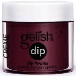 Gelish Dip Powder - Bella'S Vampire  0.8 oz - #1610828 - Premier Nail Supply 
