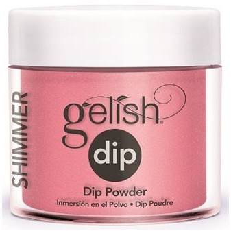Gelish Dip Powder - Cancan We Dance?  0.8 oz - #1610176 - Premier Nail Supply 