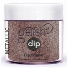 Gelish Dip Powder - Chain Reaction  0.8 oz - #1610067 - Premier Nail Supply 
