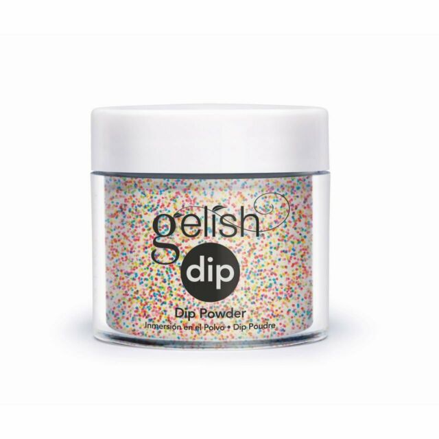 Gelish Dip Powder - Lots Of Dots  0.8 oz - #1610952 - Premier Nail Supply 