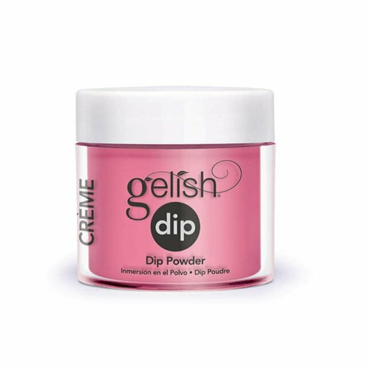 Gelish Dip Powder - Make You Blink Pink  0.8 oz - #1610916 - Premier Nail Supply 