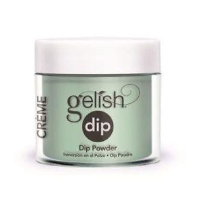 Gelish Dip Powder - Mint Chocolate Chip  0.8 oz - #1610085 - Premier Nail Supply 