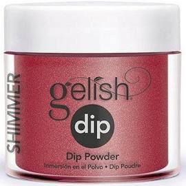 Gelish Dip Powder - Ruby Two-Shoes  0.8 oz - #1610189 - Premier Nail Supply 