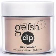 Gelish Dip Powder - Taupe Model  0.8 oz - #1610878 - Premier Nail Supply 
