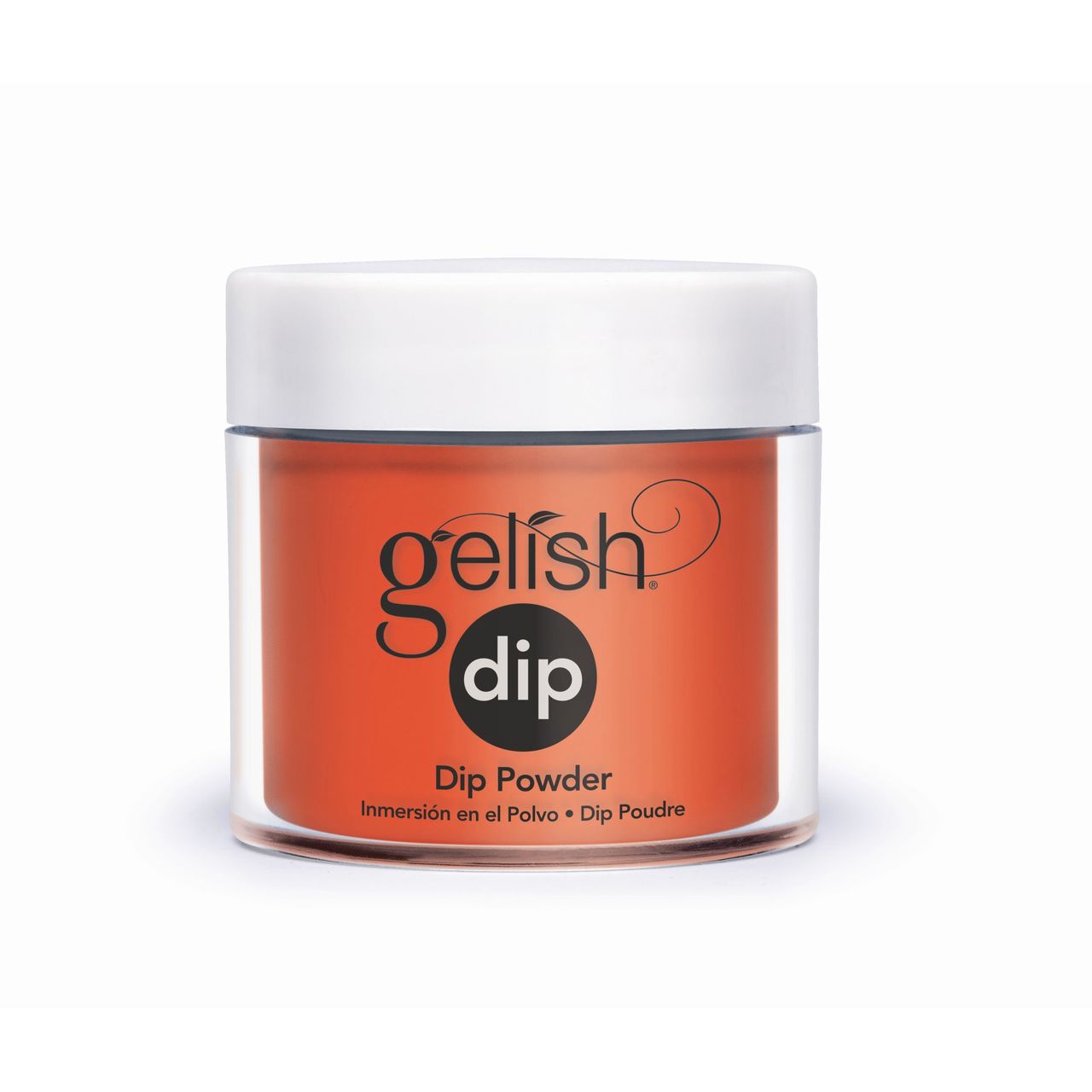 Gelish Dip Powder - Tiki Tiki Laranga  0.8 oz - #1610894 - Premier Nail Supply 