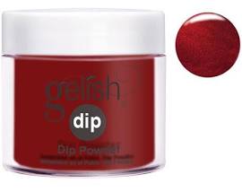 Gelish Dip Powder - What'S Your Pointsettia?  0.8 oz - #1610201 - Premier Nail Supply 