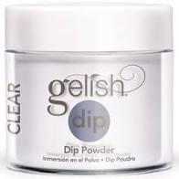 Gelish Dip Powder - Clear 3.7 oz - #1611997 - Premier Nail Supply 