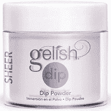 Gelish Dip powder - Sheer & Silk 0 0.8 oz - #1610999 - Premier Nail Supply 