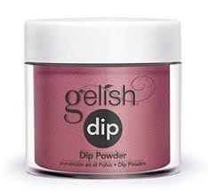 Gelish Dip powder - Wanna Share A Tent? 0 0.8 oz - #1610317 - Premier Nail Supply 