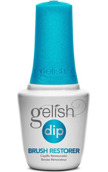 Gelish Essential - Dip Brush Restorer 0.5 oz - #1640005 - Premier Nail Supply 