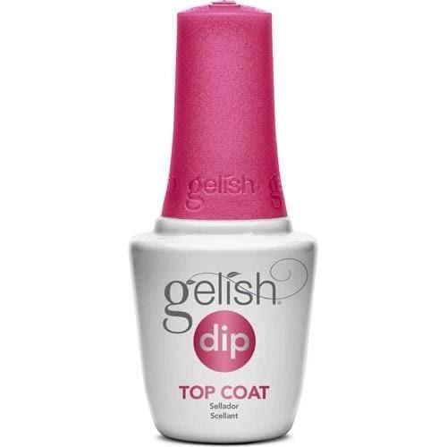 Gelish Essential - Step 4 Dip Top Coat 0.5 oz - #1640004 - Premier Nail Supply 