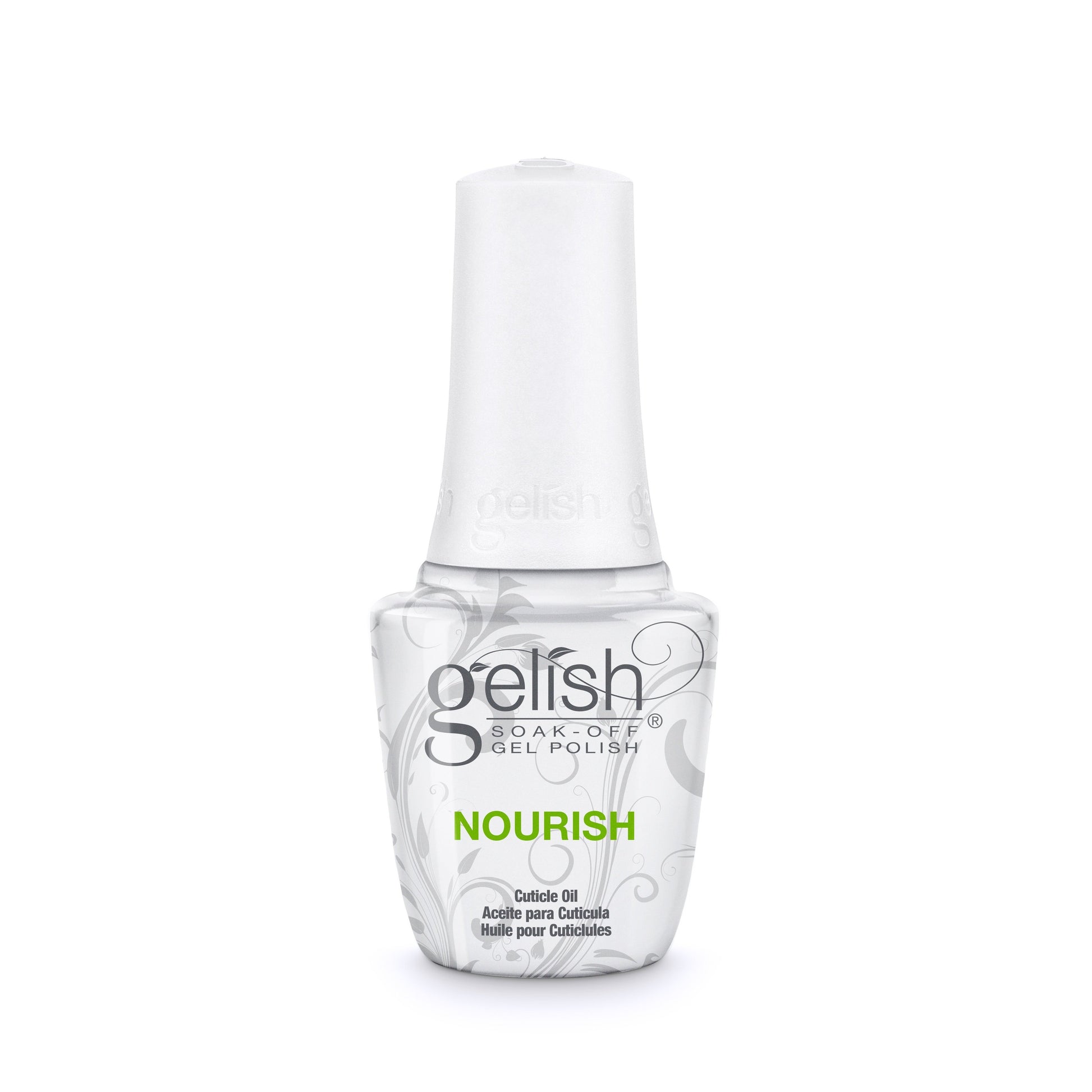 Gelish Essential - Nourish Cuticle Oil 0.5 oz - #1140000 - Premier Nail Supply 