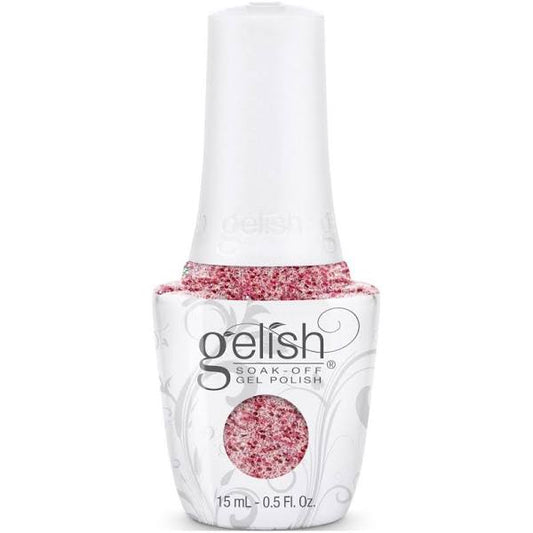 Gelish GelColor - Some Like It Red 0.5 oz - #1110332 - Premier Nail Supply 