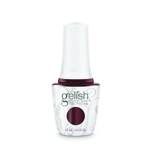 Gelish Gelcolor - Black Cherry Berry 0.5 oz - #1110867 - Premier Nail Supply 