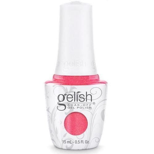 Gelish Gelcolor - Hip Hot Coral 0.5 oz - #1110222 - Premier Nail Supply 