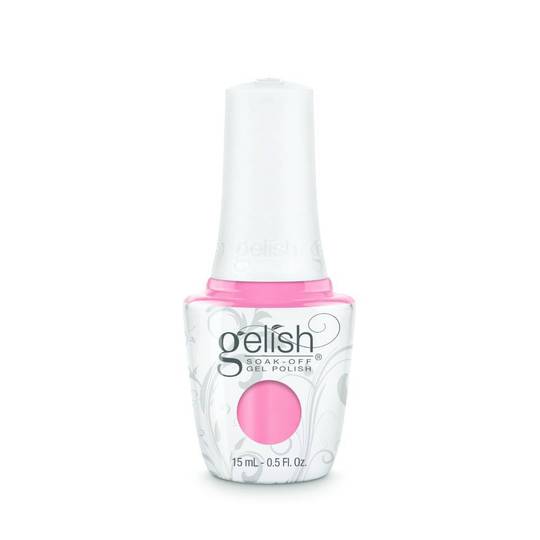 Gelish Gelcolor - Look At You, Pink-Achu! 0.5 oz - #1110178 - Premier Nail Supply 