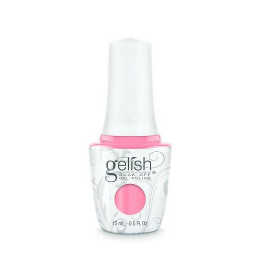 Gelish Gelcolor - Make You Blink Pink 0.5 oz - #1110916 - Premier Nail Supply 