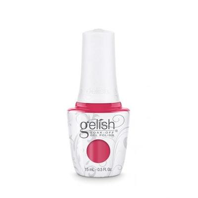 Gelish Gelcolor - Prettier In Pink 0.5 oz - #1110022 - Premier Nail Supply 