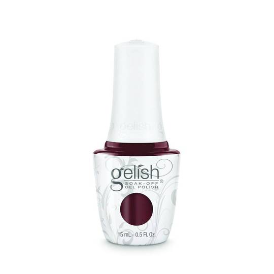 Gelish Gelcolor - Red Alert 0.5 oz - #1110809 - Premier Nail Supply 
