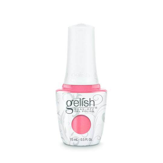 Gelish Gelcolor - Rose-Y Cheeks 0.5 oz - #1110322 - Premier Nail Supply 