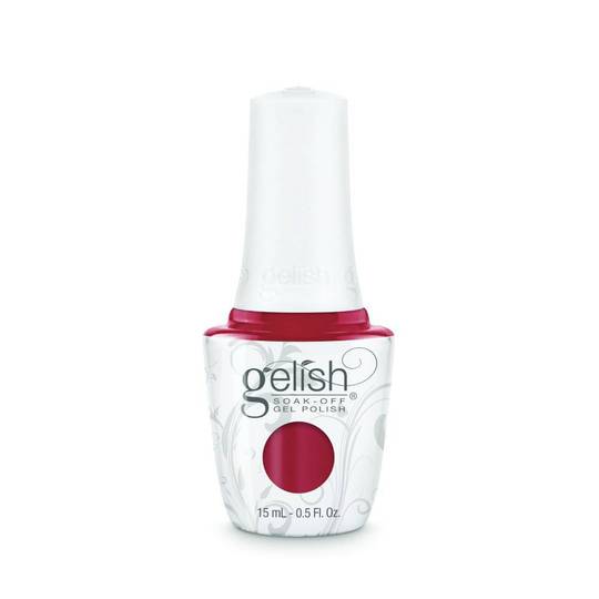 Gelish Gelcolor - Ruby Two-Shoes 0.5 oz - #1110189 - Premier Nail Supply 