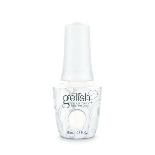 Gelish Gelcolor - Sheek White 0.5 oz - #1110811 - Premier Nail Supply 