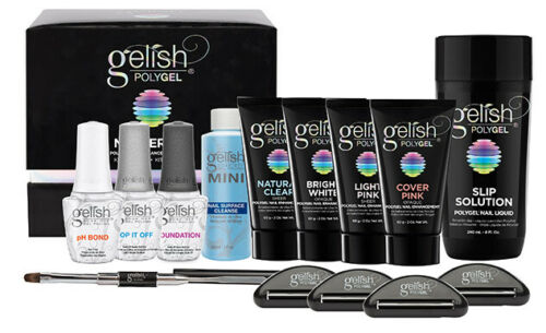 Gelish Polygel - Master Kit Complete - #1720003 - Premier Nail Supply 