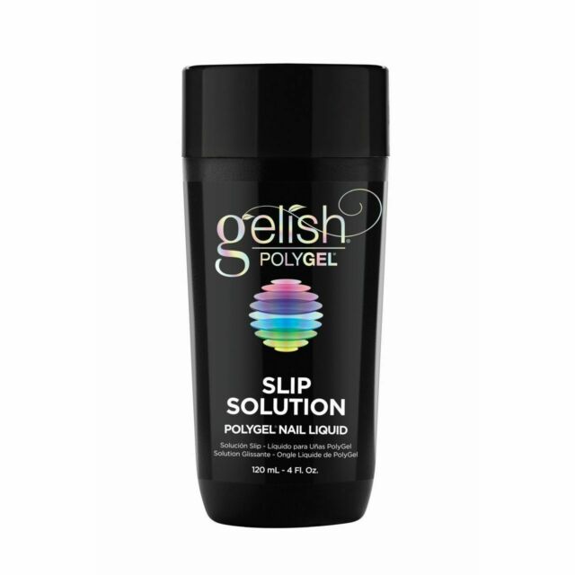 Gelish Polygel - Slip Solution 4 oz - #1713004 - Premier Nail Supply 