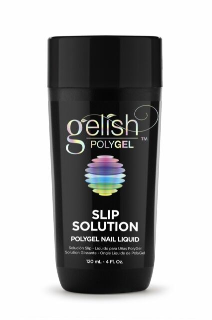 Gelish Polygel - Slip Solution 8 oz - #1713008 - Premier Nail Supply 