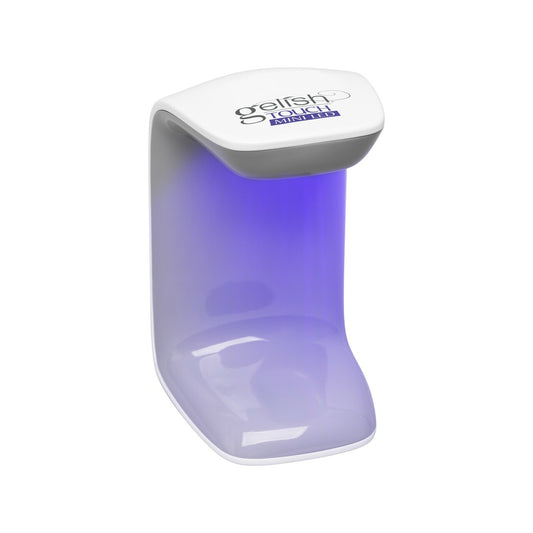 Gelish Soft Touch Gel Mini Led Light Portable - #1168202 - Premier Nail Supply 
