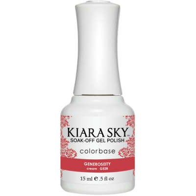 Kiara Sky Gelcolor - Generoseity 0.5 oz - #G528 - Premier Nail Supply 